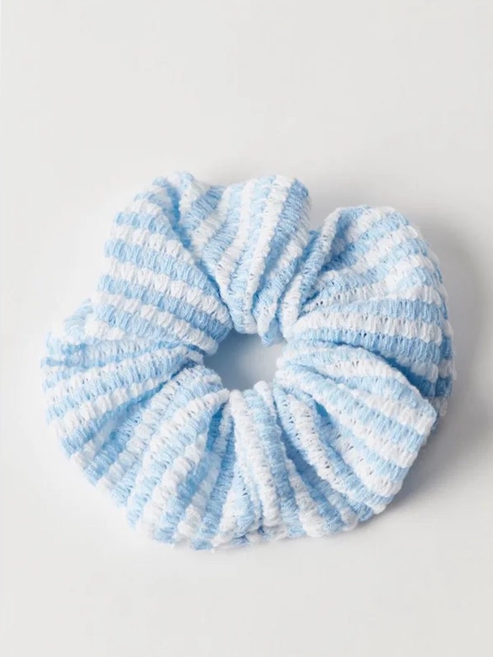 Free People Newcastle Stripe Scrunchie